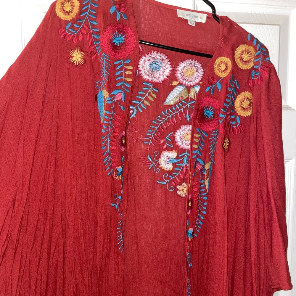 Umgee cardigan